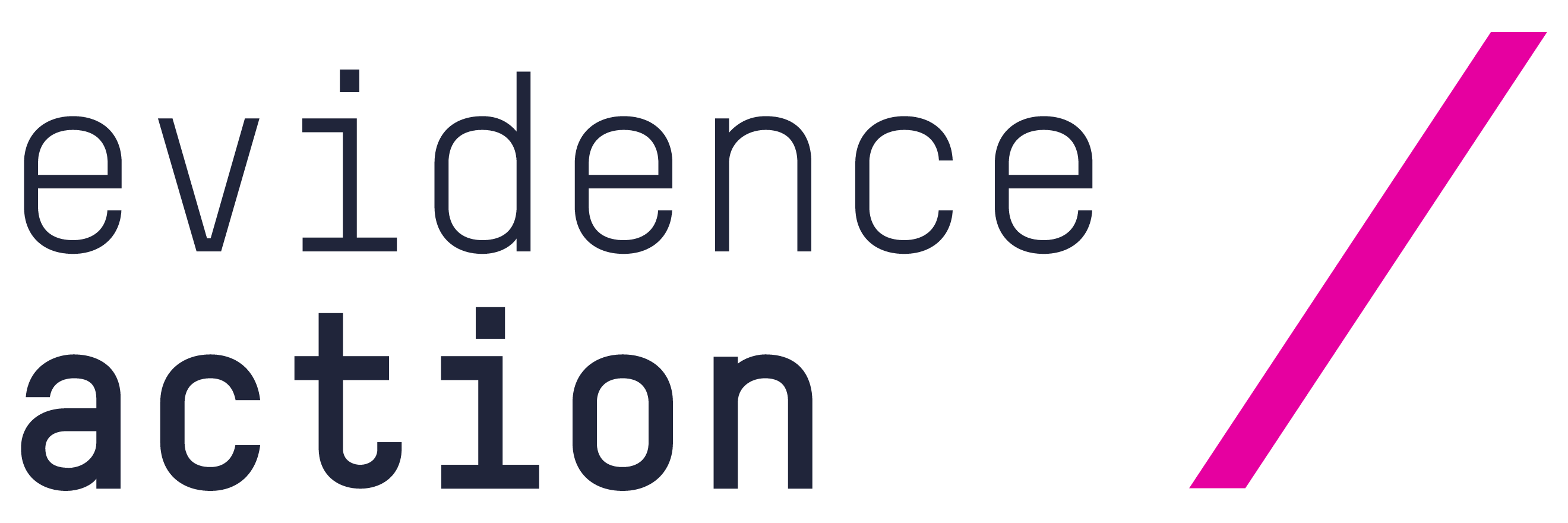 Evidence Action ERM System logo